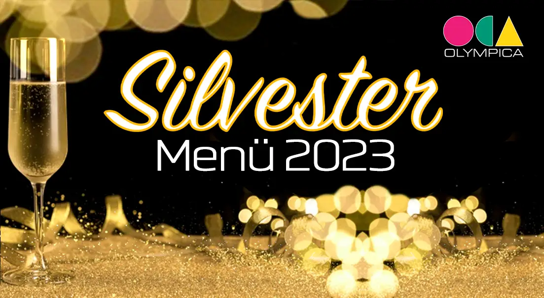 Silvestermenü 2023 Sport & Wellness Hotel Olympica